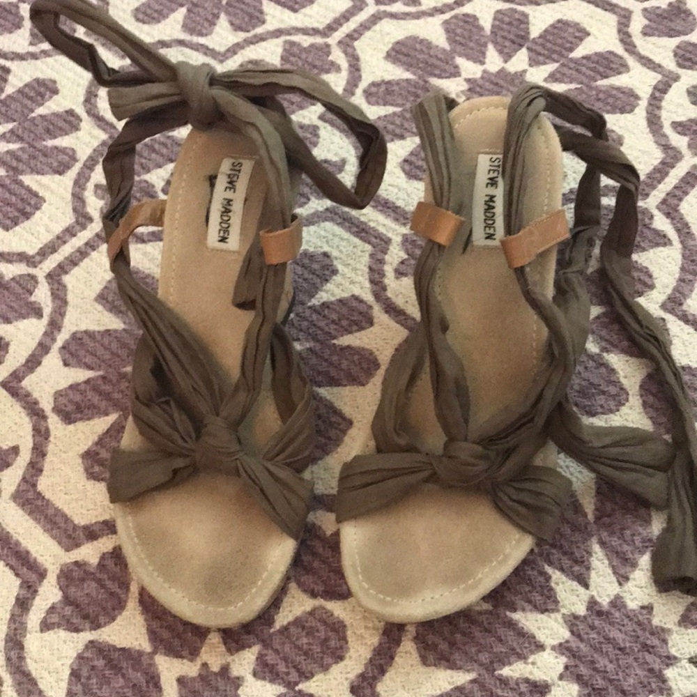 Ballerina Wedges